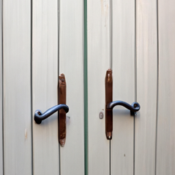 Portes d'entrée : intégrer des éléments décoratifs pour plus de charme Saint-Sebastien-sur-Loire